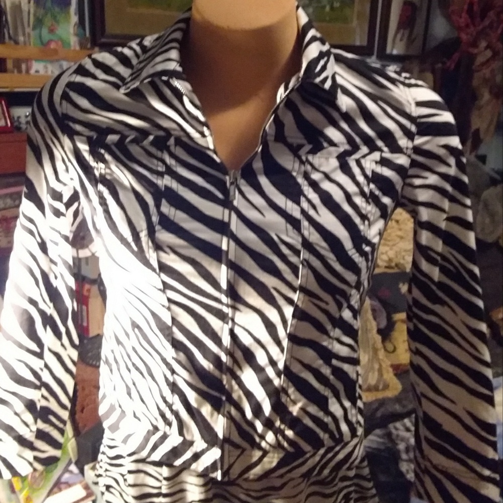 A jacket